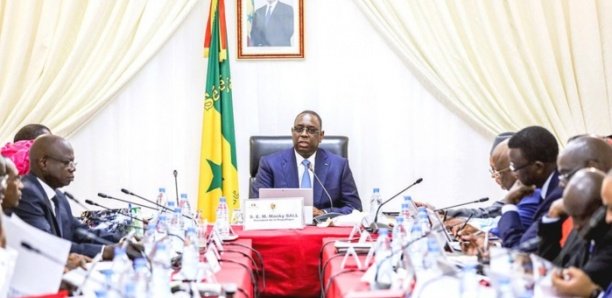 Coronavirus au Sénégal : Réunion d’urgence au palais