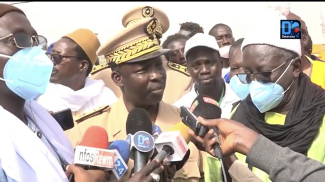 Coronavirus : Diourbel tient un Crd et pense à fermer les écoles. Coronavirus : Diourbel tient un Crd et pense à fermer les écoles.