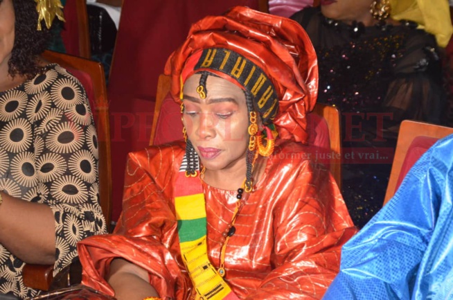 100 IMAGES: Comment Oumou Sow a mit les petits plats dans les grands à Sorano pour ses 25 ans de carrières.