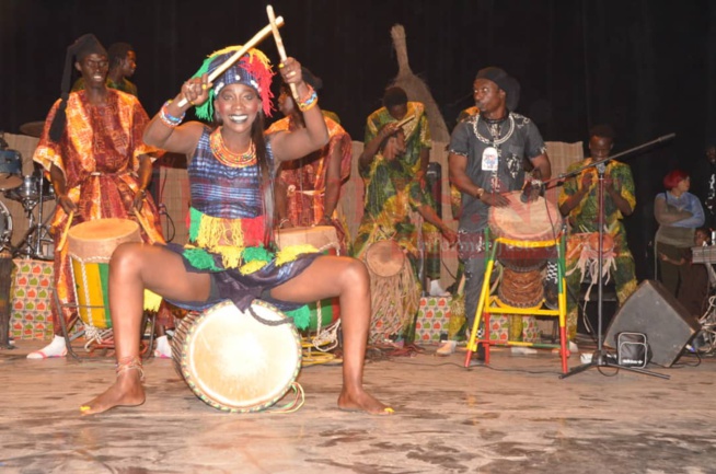 100 IMAGES: Comment Oumou Sow a mit les petits plats dans les grands à Sorano pour ses 25 ans de carrières.
