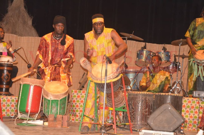 100 IMAGES: Comment Oumou Sow a mit les petits plats dans les grands à Sorano pour ses 25 ans de carrières.