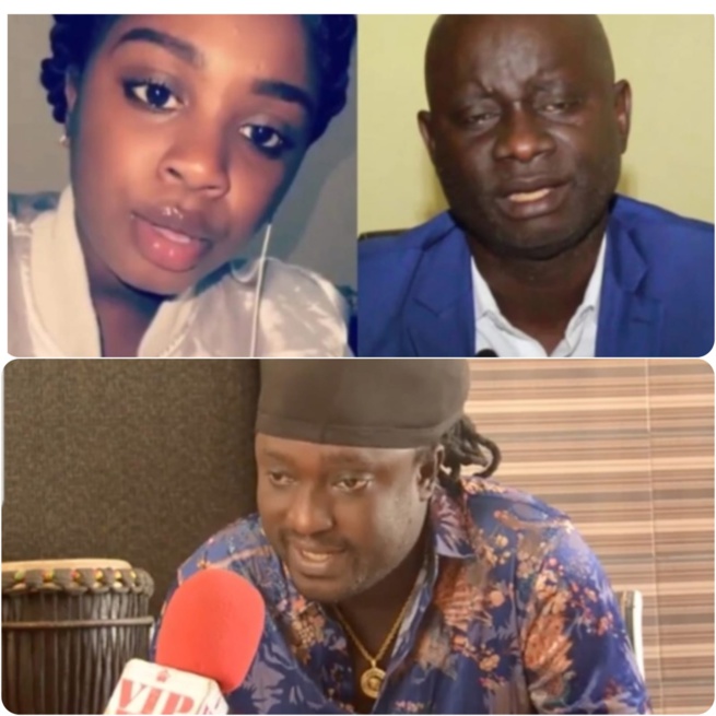 VIDÉO AFFAIRES DIOP ISEG DIEYNA: Le percussionniste de Waly Seck, Mbaye Sy Ndiaye se pronnonce.