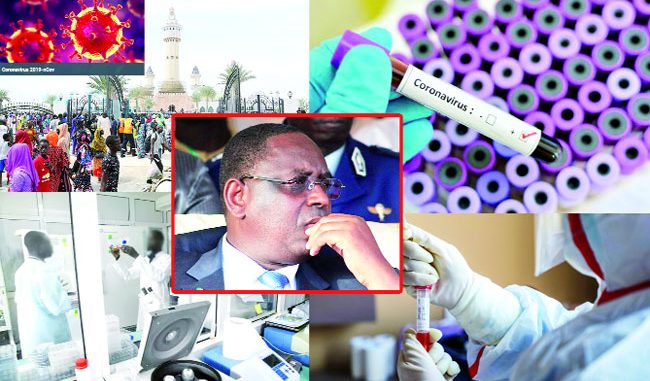 Macky Sall interdit toutes les manifestations publiques pour 30 jours. Et les écoles et universités fermées pour 3 semaines à partir de lundi. Macky Sall interdit toutes les manifestations publiques pour 30 jours. Et les écoles et universités fermées pour 3 semaines à partir de lundi.