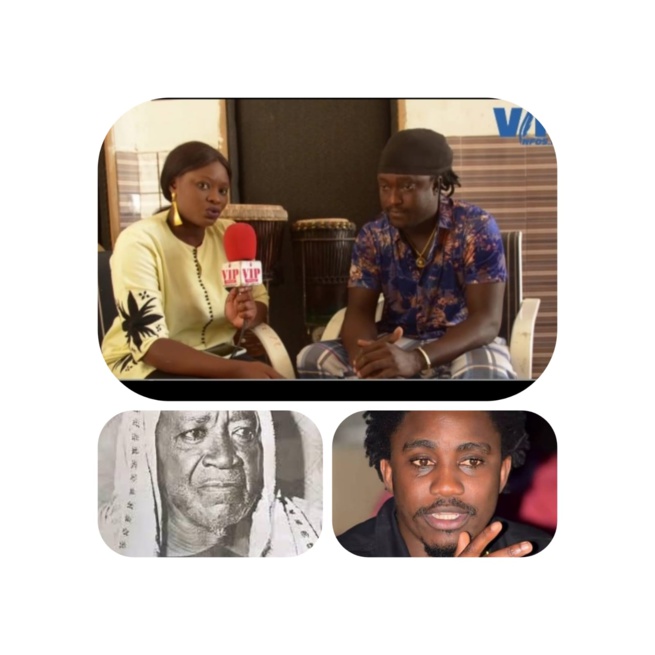 VIDÉO: Grosse révélation du cousin de Waly Seck sur sa relation avec Waly sur la sortie de son single dédié à Serigne Fallou KAZURAJAB