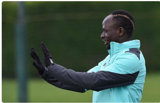 Coronavirus : Sadio Mané se fend d’un post hilarant sur Instagram (Photos)