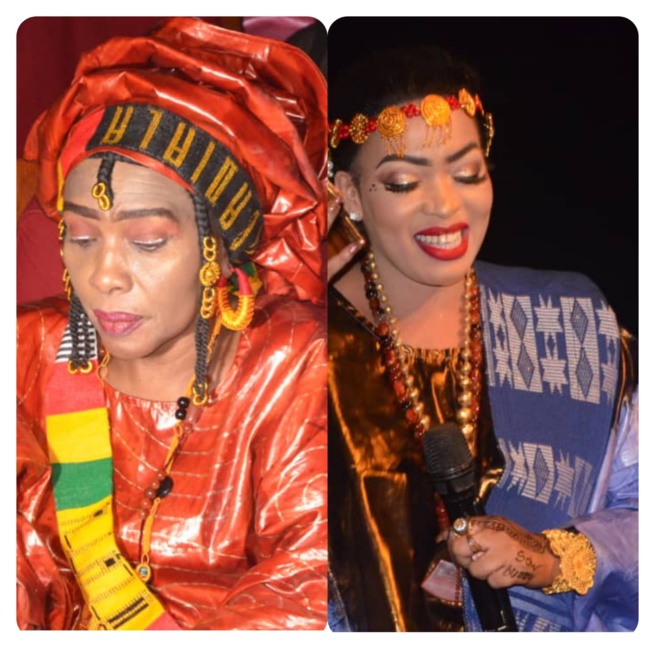 25 ans de CARRIÉRES: Voici la maman de Oumou Sow qui se révèle au grand public à Sorano 25 ans de CARRIÉRES: Voici la maman de Oumou Sow qui se révèle au grand public à Sorano