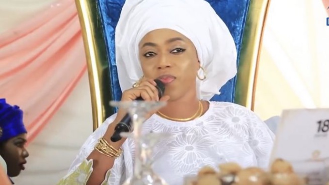 Covid-19 à Touba : Voici la contribution en millions de Sokhna Aïda Diallo pour lutter contre le virüs
