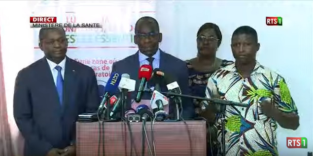 Coronavirus : Le Sénégal suspend ses vols en destination des foyers pandémiques Coronavirus : Le Sénégal suspend ses vols en destination des foyers pandémiques