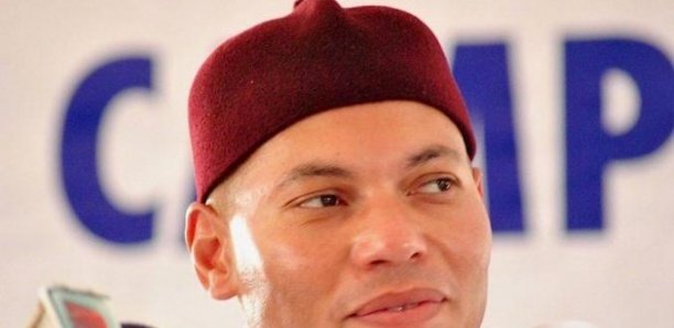 Coronavirus : Le message de Karim Wade aux Sénégalais Coronavirus : Le message de Karim Wade aux Sénégalais