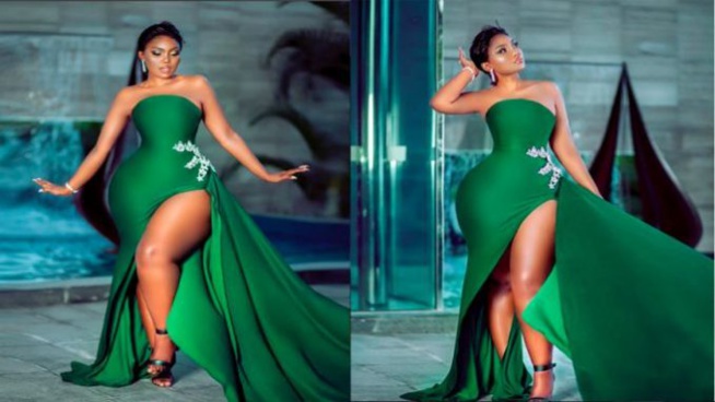 Vidéo : Sanchi, la Postbad et rivale de Eudoxie Yao qui fait trembler Instagram ! Vidéo : Sanchi, la Postbad et rivale de Eudoxie Yao qui fait trembler Instagram !