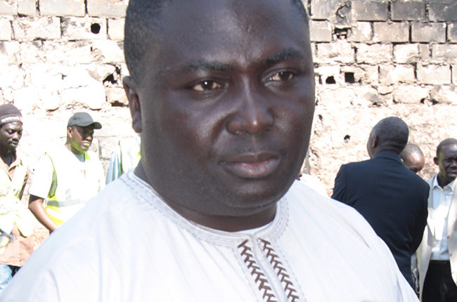 Coronavirus : Les marchés de la Médina fermés par le Maire Bamba Fall Coronavirus : Les marchés de la Médina fermés par le Maire Bamba Fall