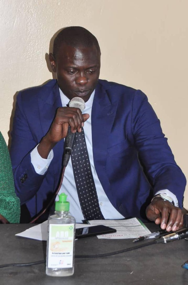 Lutte efficace et multiforme contre le coronavirus - Conseil municipal de Pikine ouest : Pape Gorgui Ndong convoque une réunion d'urgence Lutte efficace et multiforme contre le coronavirus - Conseil municipal de Pikine ouest : Pape Gorgui Ndong convoque une réunion d'urgence