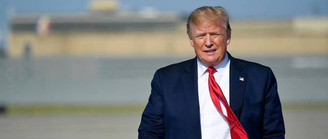 "Virus chinois" : Trump fâche encore Pékin "Virus chinois" : Trump fâche encore Pékin