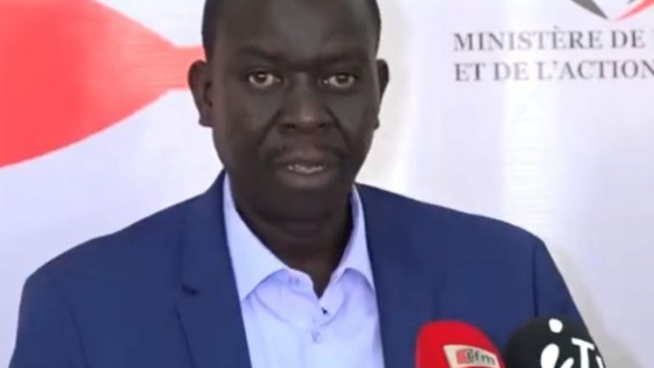 Coronavirus :(Dr Aloïse Waly Diouf, dir cab du min santé annonce une mauvaise nouvelle Coronavirus :(Dr Aloïse Waly Diouf, dir cab du min santé annonce une mauvaise nouvelle