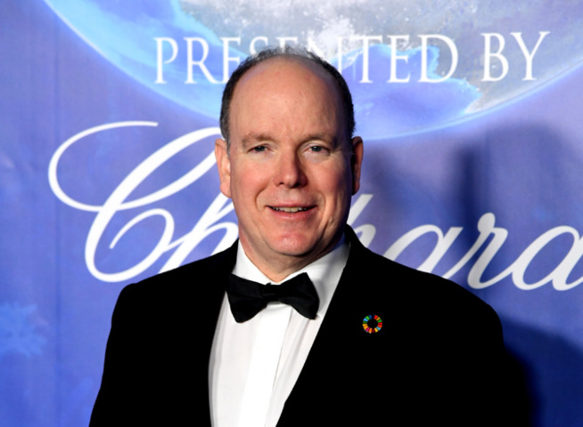 Le prince Albert II de Monaco testé positif au Covid-19 Le prince Albert II de Monaco testé positif au Covid-19