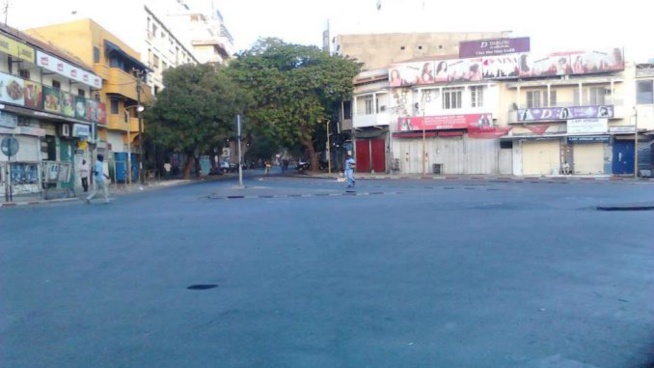 Propagation du coronavirus : VERS UN CONFINEMENT TOTAL – L’État réfléchit à sa mise en œuvre Propagation du coronavirus : VERS UN CONFINEMENT TOTAL – L’État réfléchit à sa mise en œuvre