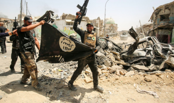 INSOLITE/CORONAVIRUS : Daesh déconseille l'Europe à ses combattants INSOLITE/CORONAVIRUS : Daesh déconseille l'Europe à ses combattants