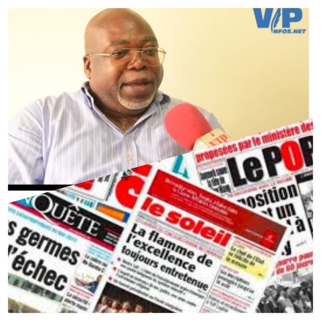 Affaires du manager de Viviane Djidiak,Diop Iseg et Dieyna, Moustapha Goudiaby Pdt des manager dénonce l’ingratitude de certains groupes de presse de ne pas le soutenir
