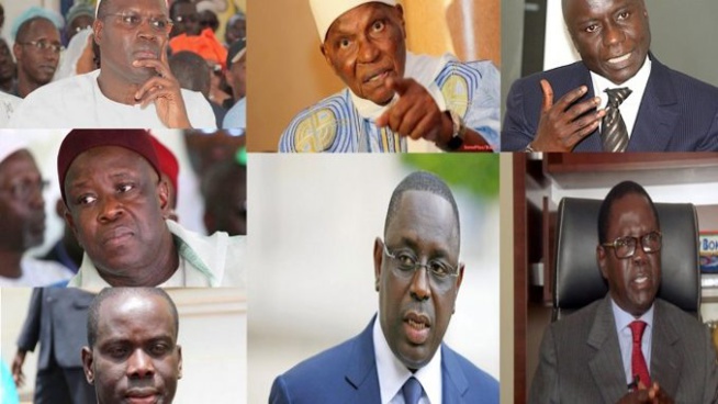 Dernière-minute-Covid-19 : Macky reçoit l’opposition Dernière-minute-Covid-19 : Macky reçoit l’opposition