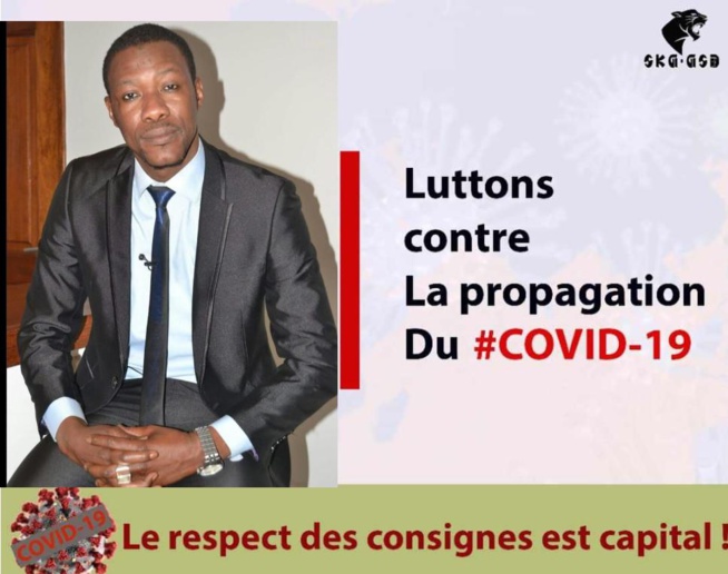 COVID 19: Les sites d'informations vipeoples.net et vipinfos.net donnent un chèque de 100 000F POUR UNE CONTRIBUTION.