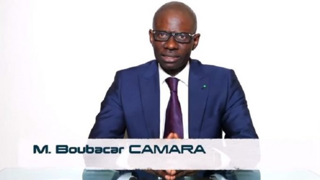 Covid-19 : Bloqué à l’étranger, Dr Boubacar Camara écrit aux Sénégalais