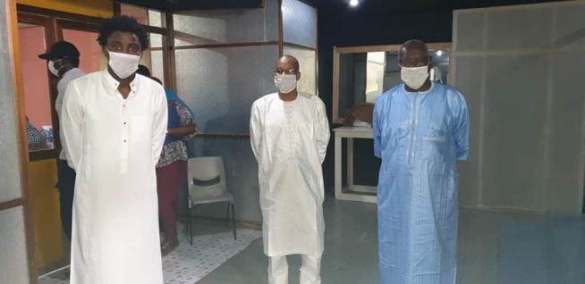 COVID-19: Le PDG de la 2STV El Hadj Ndiaye lance un appel aux marabouts que c'est maintenant l'heure de prier pour chasser la pandémie. COVID-19: Le PDG de la 2STV El Hadj Ndiaye lance un appel aux marabouts que c'est maintenant l'heure de prier pour chasser la pandémie.