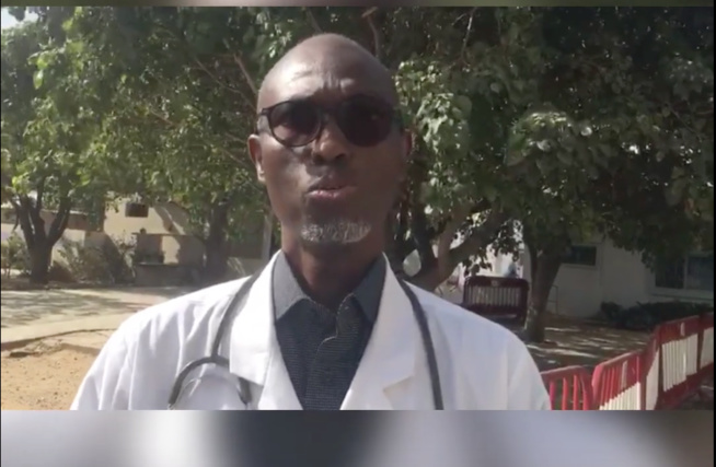 Transmission communautaire du Coronavirus : les conseils du Pr Seydi Transmission communautaire du Coronavirus : les conseils du Pr Seydi