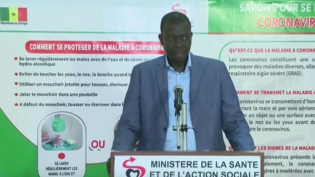 Coronavirus – Le Sénégal enregistre encore 11 nouveaux cas ! Coronavirus – Le Sénégal enregistre encore 11 nouveaux cas !