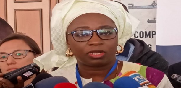 Coronavirus-Dr Safietou Thiam : " Le confinement est la solution, mais..." Coronavirus-Dr Safietou Thiam : " Le confinement est la solution, mais..."