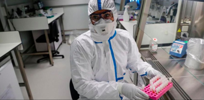 Non, le nouveau coronavirus n'a pas été créé et breveté par l'Institut Pasteur... Non, le nouveau coronavirus n'a pas été créé et breveté par l'Institut Pasteur...