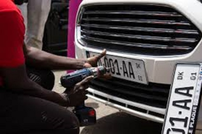 Covid-19 / Police : Les opérations de contrôle pour la ré-immatriculation des véhicules, suspendues Covid-19 / Police : Les opérations de contrôle pour la ré-immatriculation des véhicules, suspendues