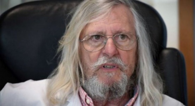 Vaincre le coronavirus par la chloroquine: Le combat de Didier Raoult, infectiologue, né en 1952 à Dakar Vaincre le coronavirus par la chloroquine: Le combat de Didier Raoult, infectiologue, né en 1952 à Dakar