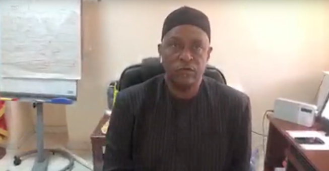 VIDÉO: Fermeture des marchés: Voici la réaction surprenante du Maire de Gueul Tappée Fass colobane VIDÉO: Fermeture des marchés: Voici la réaction surprenante du Maire de Gueul Tappée Fass colobane