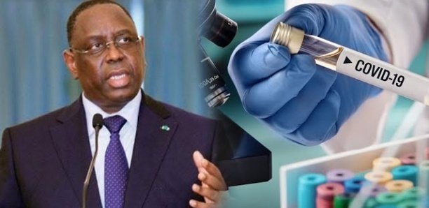 Coronavirus : Macky Sall fera une importante déclaration ce lundi à 18h