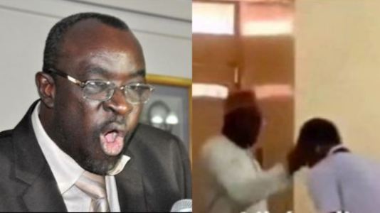 Moustapha Cissé Lo en colère dément « Ce n’est pas moi sur la vidéo » Moustapha Cissé Lo en colère dément « Ce n’est pas moi sur la vidéo »