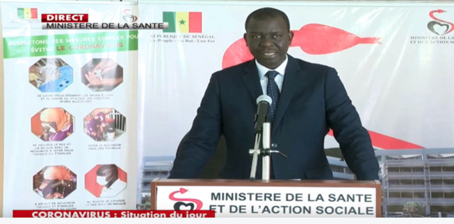 VIDEO / Covid-19 7 nouveaux cas: La Situation du Jour VIDEO / Covid-19 7 nouveaux cas: La Situation du Jour