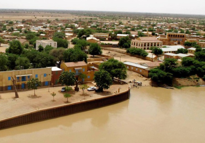 Lutte contre le coronavirus à Podor : Le Conseil départemental arme les structures sanitaires Lutte contre le coronavirus à Podor : Le Conseil départemental arme les structures sanitaires