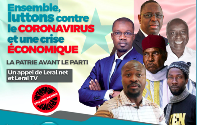Ousmane Sonko, Idrissa Seck, Malick Gackou, Pape Diop, Khalifa Sall, Doudou Wade et Cheikh Bamba Dièye ont confirmé leur participation à cette rencontre au Palais.
