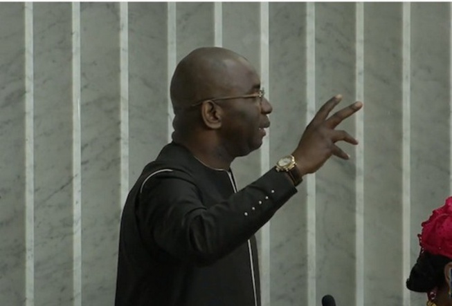 Une haute personnalité sénégalaise atteinte du Coronavirus (Photo) Une haute personnalité sénégalaise atteinte du Coronavirus (Photo)