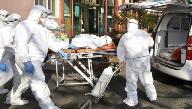 Coronavirus : La France compte 186 morts de plus en 24 heures Coronavirus : La France compte 186 morts de plus en 24 heures