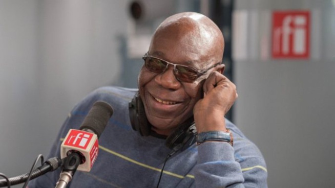 Coronavirus : le musicien et chanteur camerounais Manu Dibango est décédé Coronavirus : le musicien et chanteur camerounais Manu Dibango est décédé