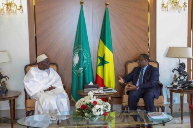 Khalifa Sall: « Il faut être solidaires et unis pour faire face à cette épidémie"