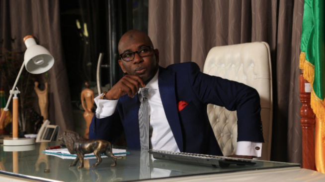 Coronavirus : Guirassy, un geste si grand. Coronavirus : Guirassy, un geste si grand.