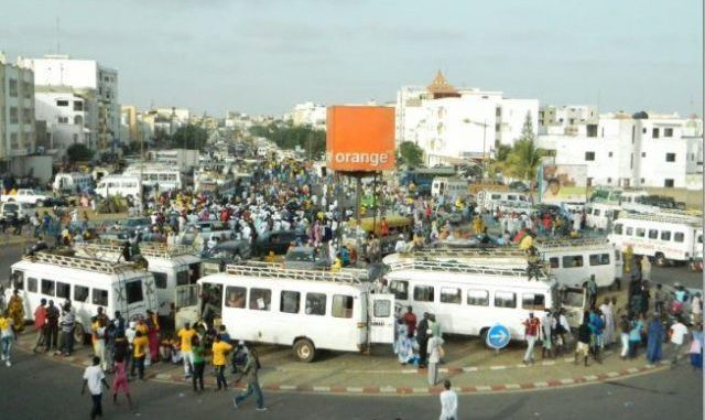 Garage Keur Massar : 250 cars refusent de travailler à perte