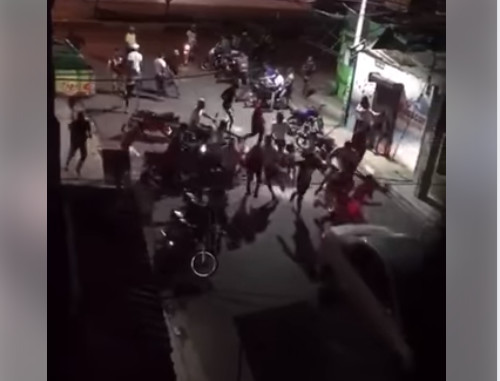 Couvre feu : Cette vidéo va vous laisser sans voix « Thiey Sénégal »