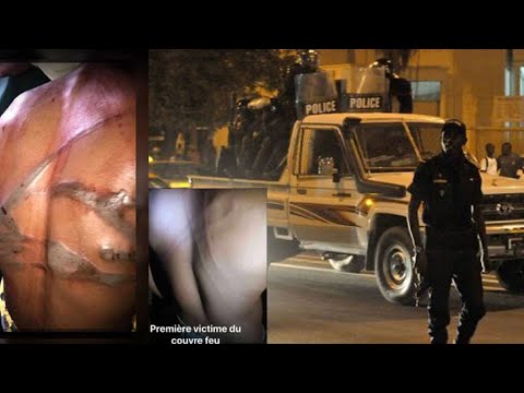 Urgent – #Couvrefeu : La police sanctionne ses agents zélés et met en garde les Sénégalais Urgent – #Couvrefeu : La police sanctionne ses agents zélés et met en garde les Sénégalais