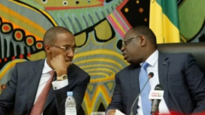 ABSENT DES AUDIENCES D’HIER, ABDOUL MBAYE ÉCRIT À MACKY SALL ET LIVRE SES CONSEILS ABSENT DES AUDIENCES D’HIER, ABDOUL MBAYE ÉCRIT À MACKY SALL ET LIVRE SES CONSEILS