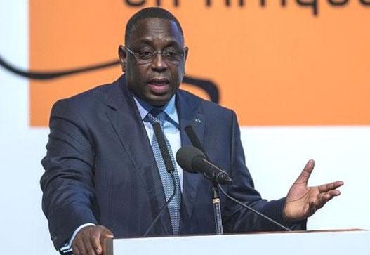 Covid-19 : Macky Sall en colère contre « l’aumône » du secteur privé