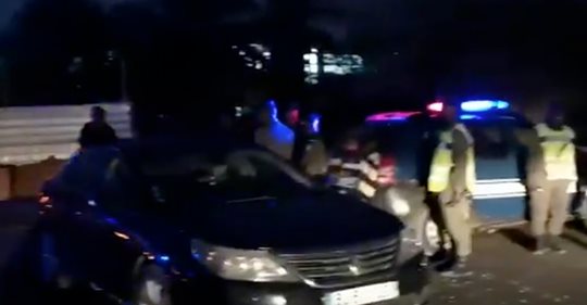 Vidéo- Couvre Feu épisode 2: Les forces de l’ordre envahissent les rues Vidéo- Couvre Feu épisode 2: Les forces de l’ordre envahissent les rues