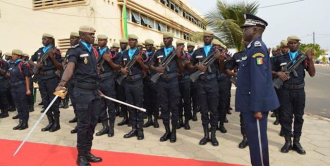 Etat d'urgence: La Police nationale en appelle au sens de responsabilité des citoyens